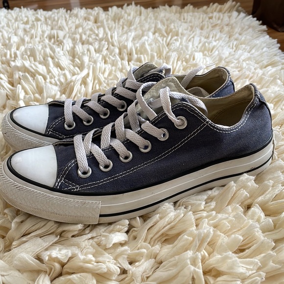 Converse all stars navy blue - Picture 11 of 12